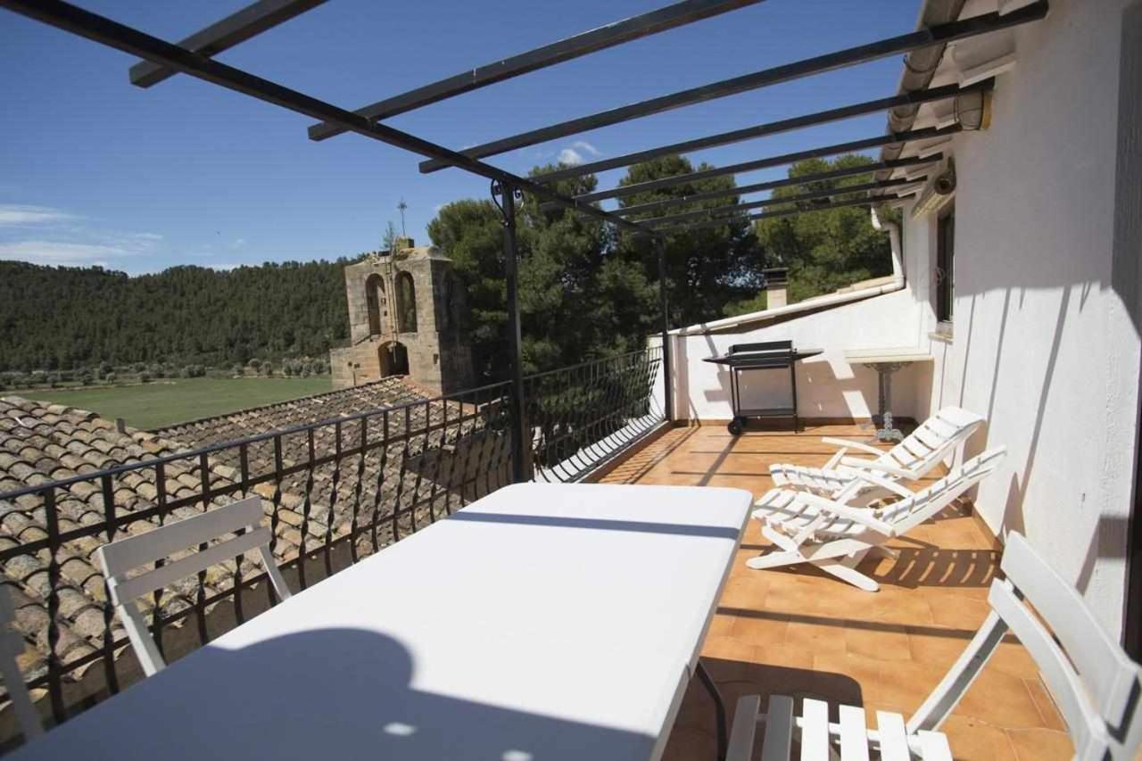 Casa Ca Lester Terra Alta Matarrana Caseras Extérieur photo
