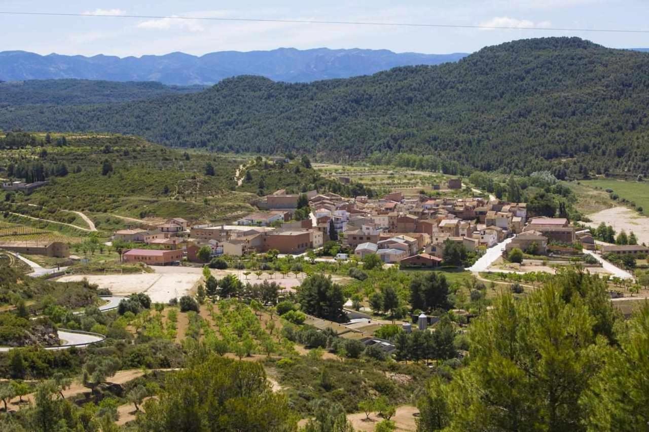 Casa Ca Lester Terra Alta Matarrana Caseras Extérieur photo