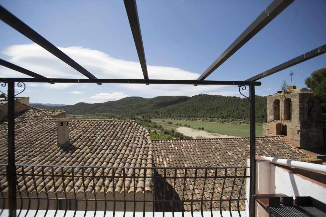 Casa Ca Lester Terra Alta Matarrana Caseras Extérieur photo