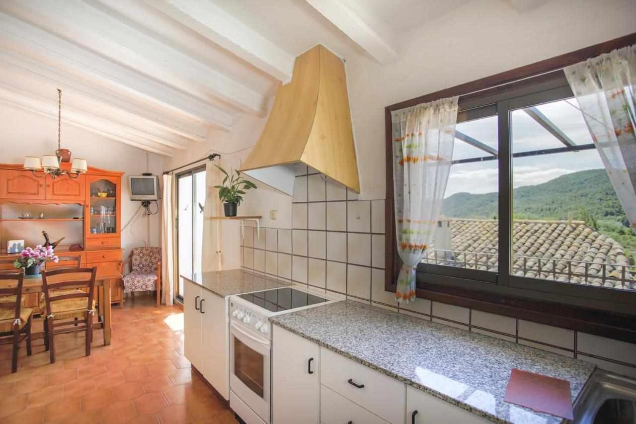Casa Ca Lester Terra Alta Matarrana Caseras Extérieur photo