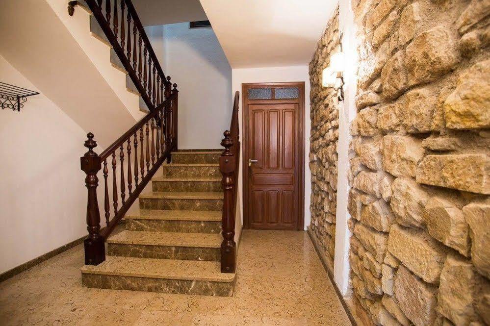 Casa Ca Lester Terra Alta Matarrana Caseras Extérieur photo